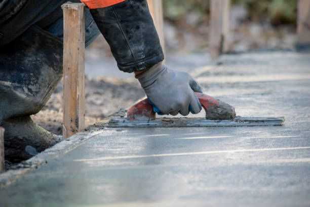 Best Concrete Patio Design and Installation in Lincolnton, GA