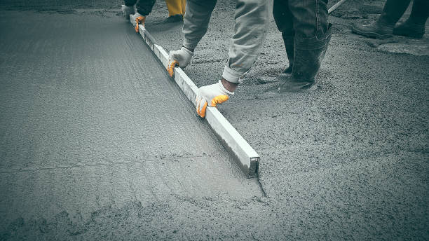 Best Concrete Sidewalk Installation in Lincolnton, GA