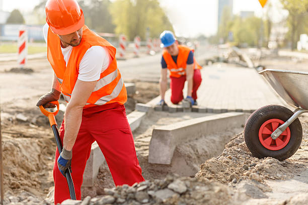 Best Concrete Foundation Repair in Lincolnton, GA